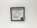 DEIF EQ48-X Ampere Meter (0-40/80A)