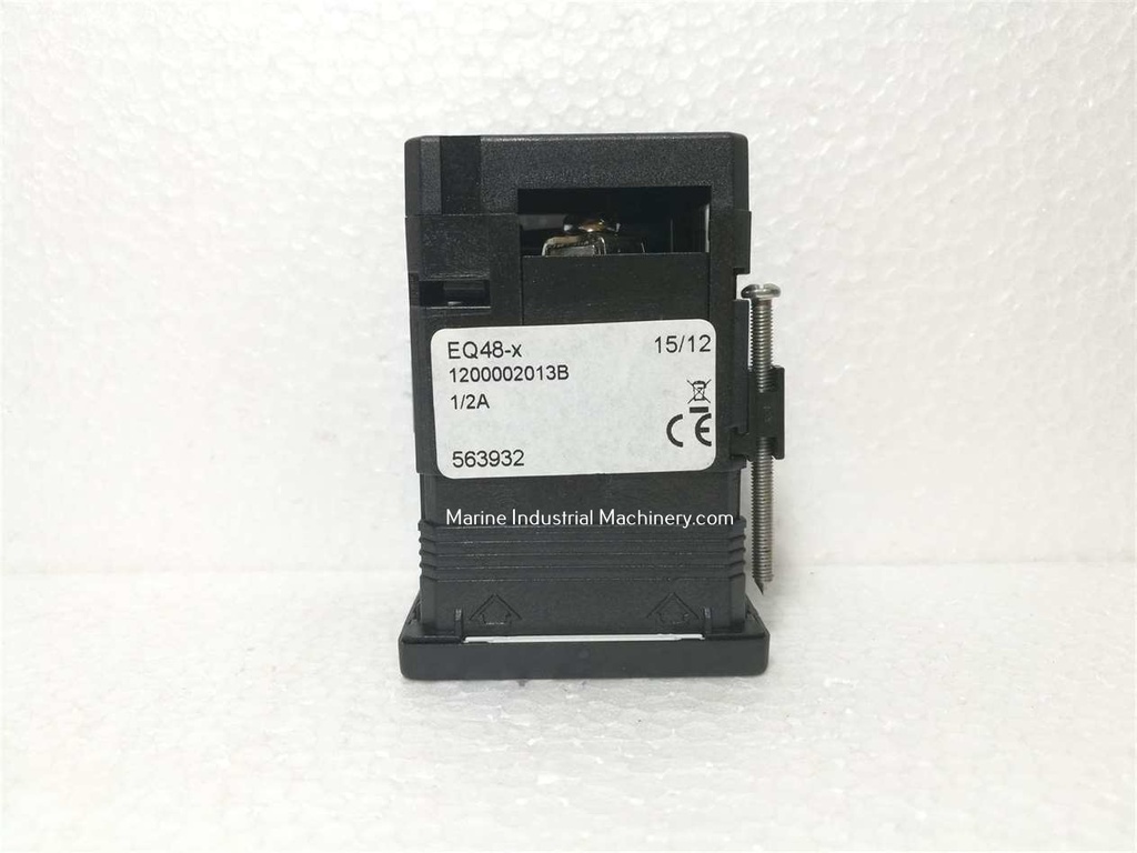 DEIF EQ48-X Ampere Meter (0-40/80A)
