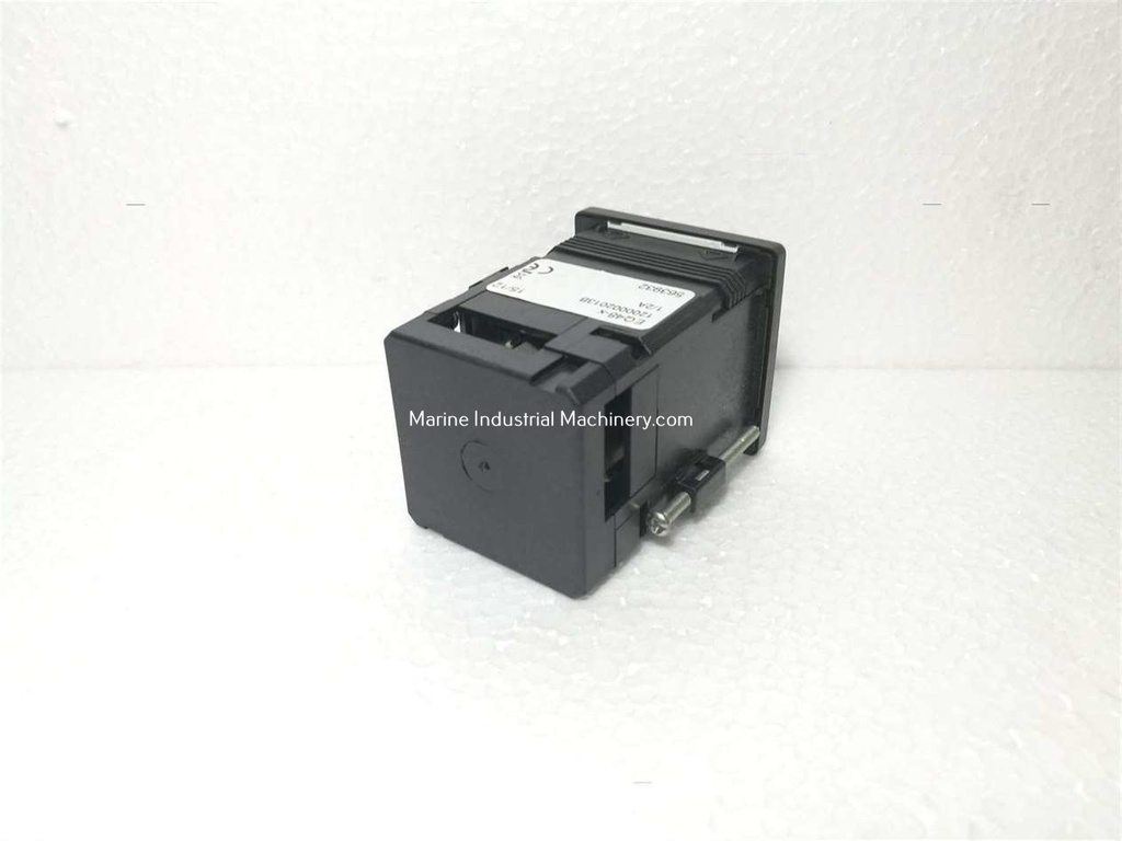 DEIF EQ48-X Ampere Meter (0-40/80A)