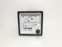 DEIF EQ48-X Ampere Meter (0-60/120A)