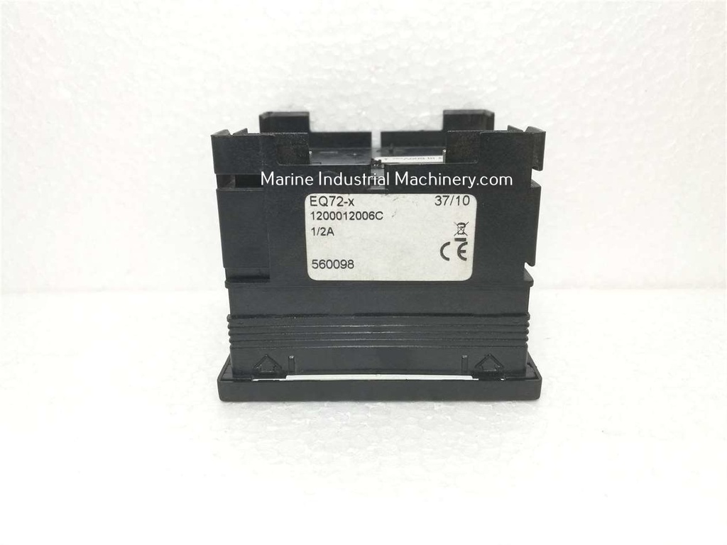 DEIF EQ72-X Ammeter