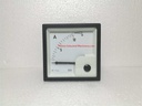 DEIF EQ72-X Ampere Meter (0-10A)