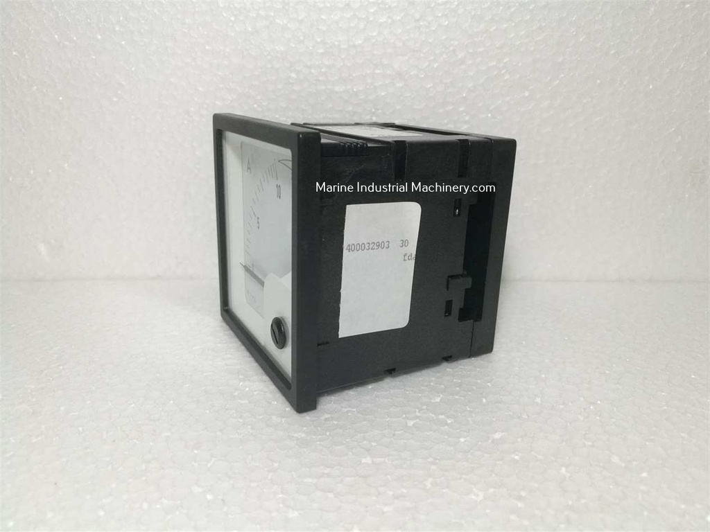 DEIF EQ72-X Ampere Meter (0-10A)
