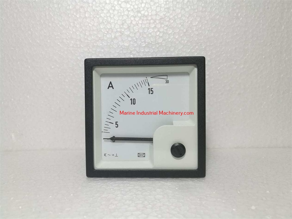 DEIF EQ72-X Ampere Meter