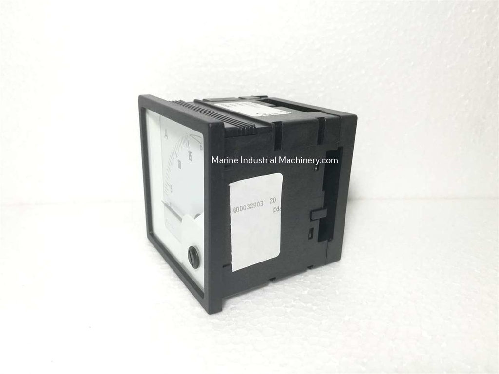 DEIF EQ72-X Ampere Meter