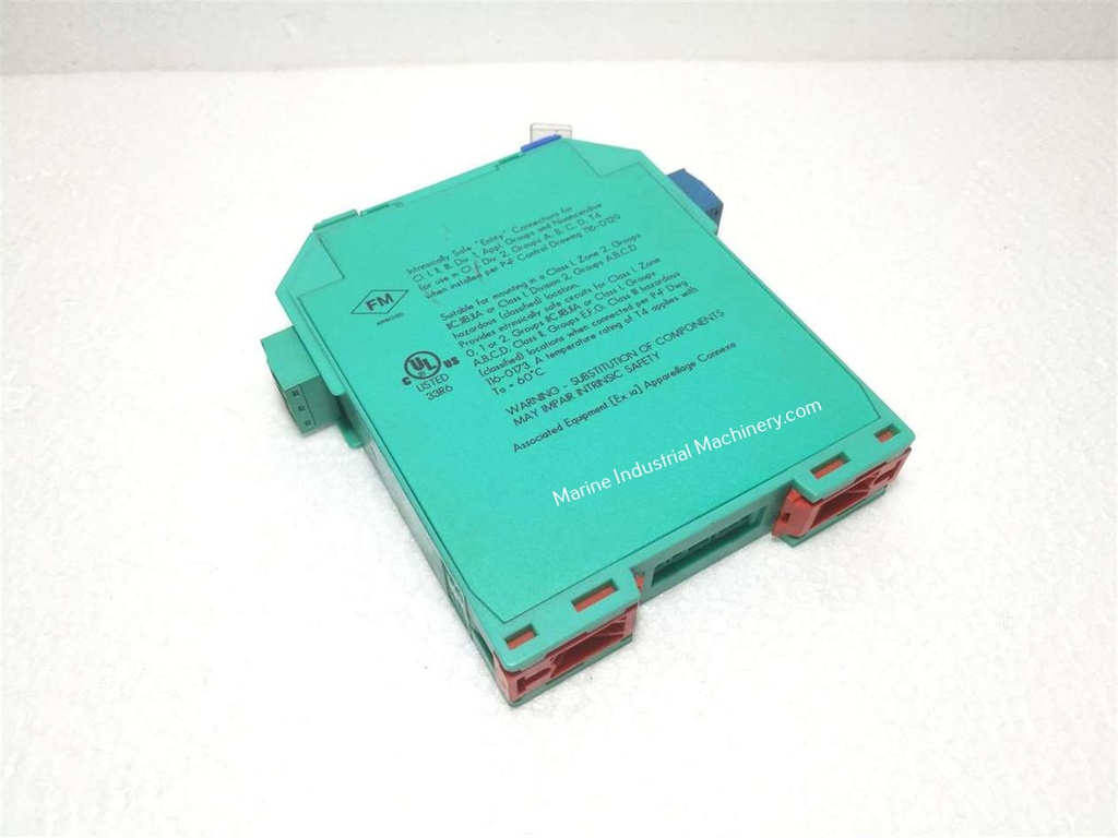 Pepperl+Fuchs KFD0-CS-Ex1.54 Repeater Barrier