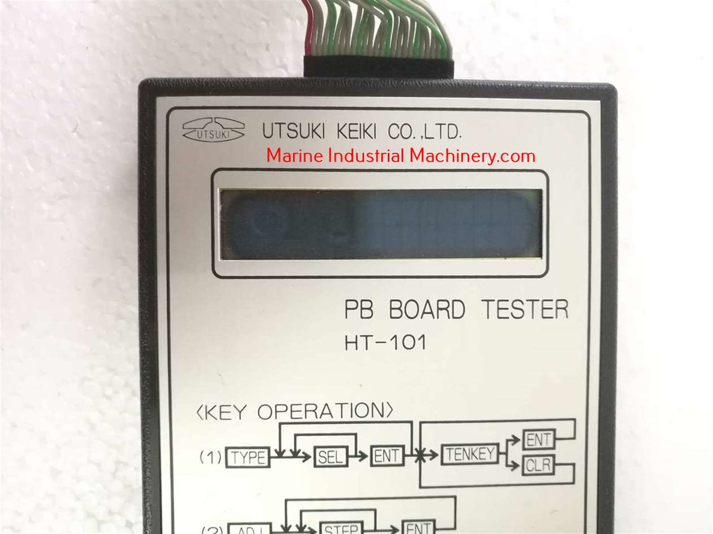 Utsuki Keiki HT-101 PB Board Tester
