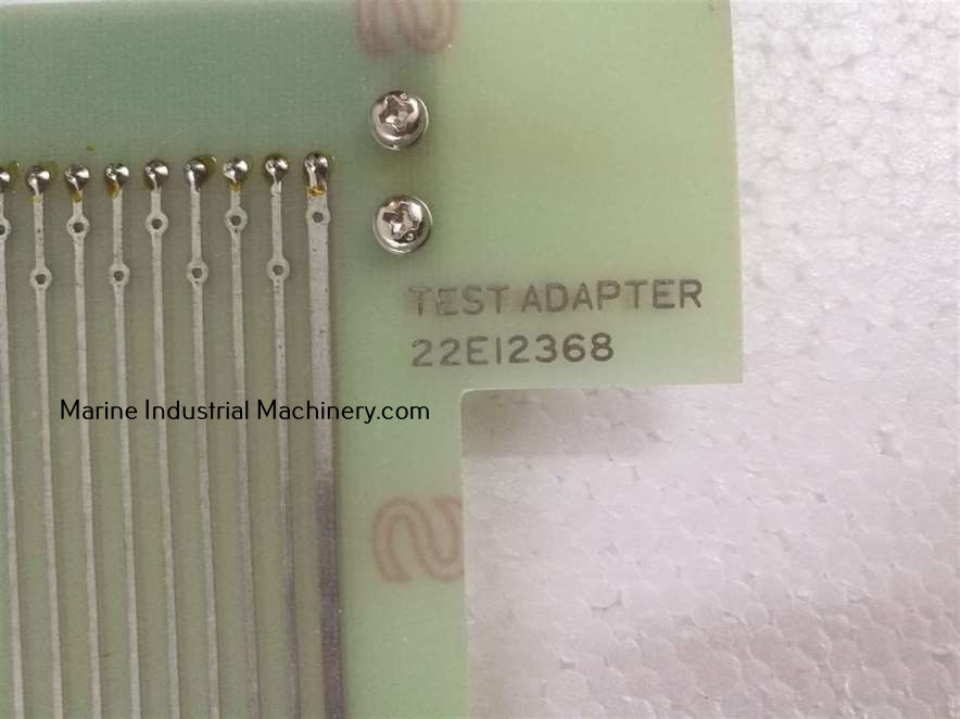 CR1E-18SA-4E Pcb Card