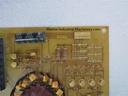 KISU-2B NPN36078 Pcb Card