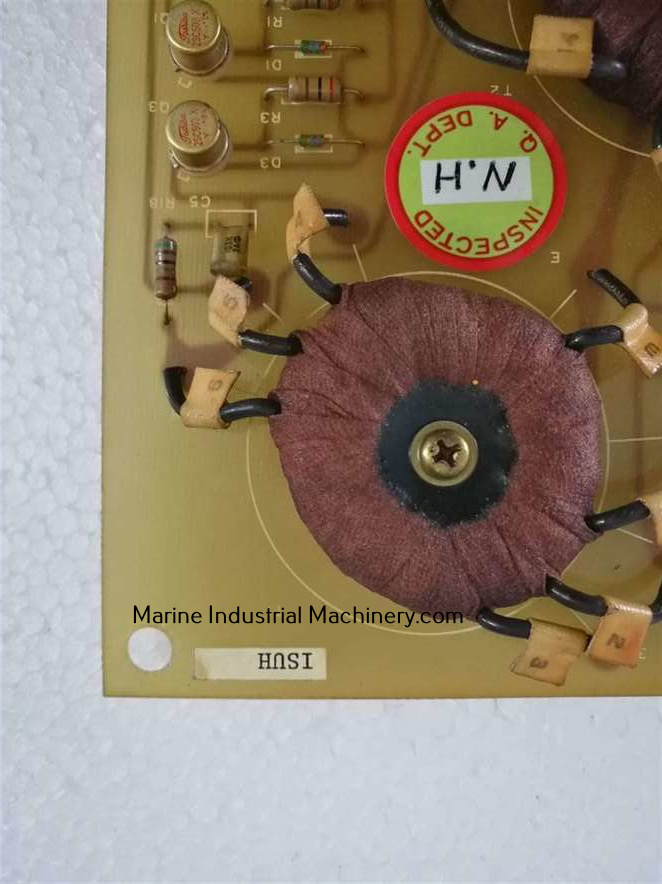 KISU-2B NPN36078 Pcb Card