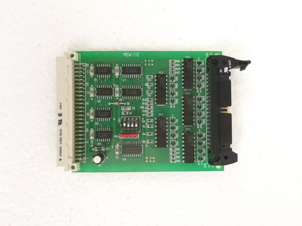 Musasino MEW-121 Pcb Card