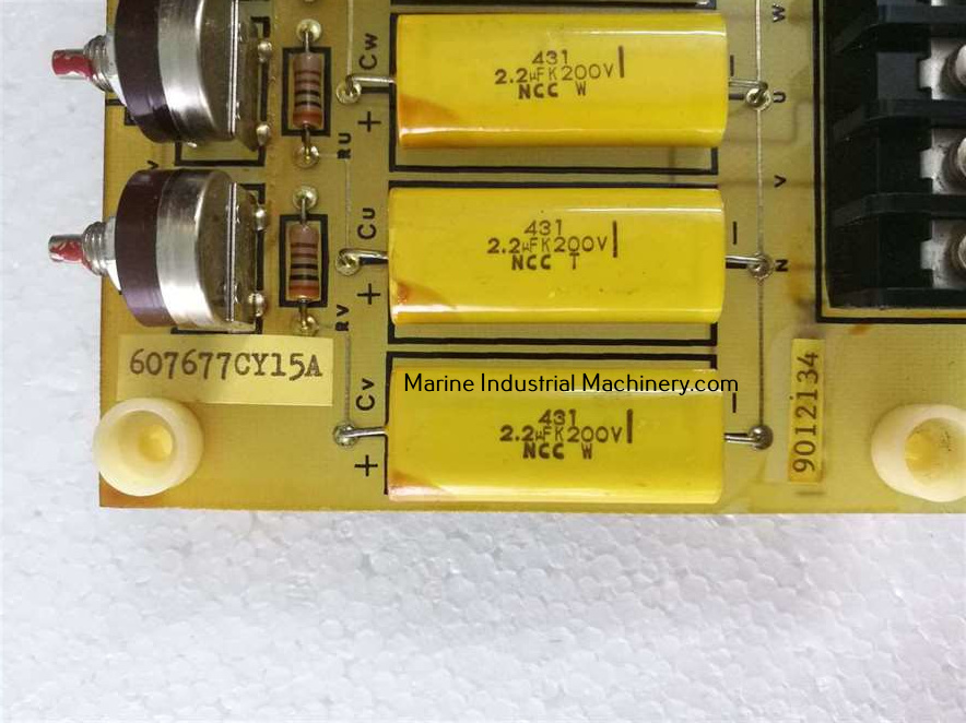 NPN6651 Pcb Card