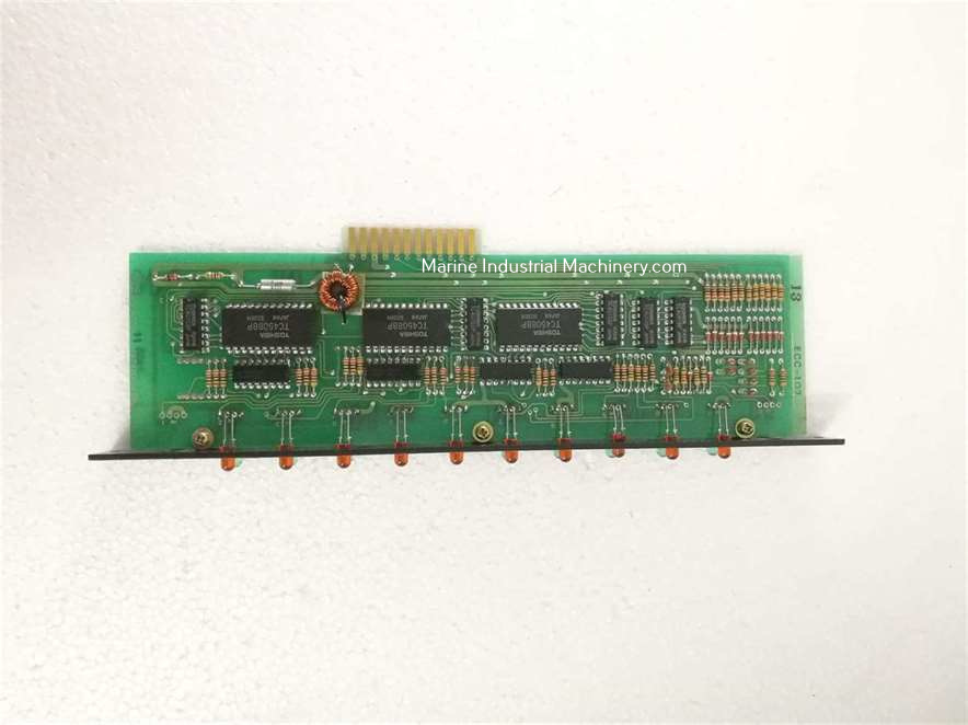 Terasaki ECC-107 Pcb Card