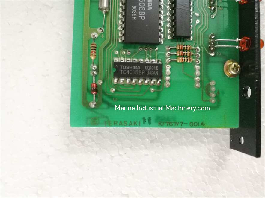 Terasaki ECC-107 Pcb Card