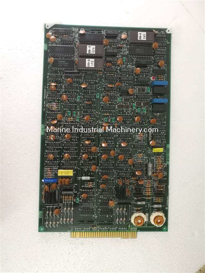 Terasaki ECC-232 TM Alarm Processor-2