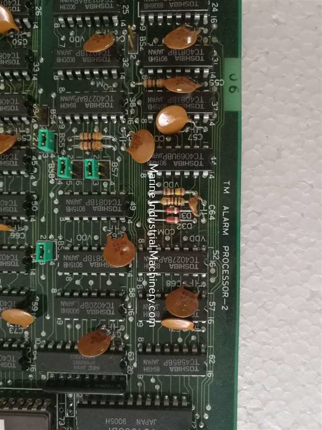 Terasaki ECC-232 TM Alarm Processor-2
