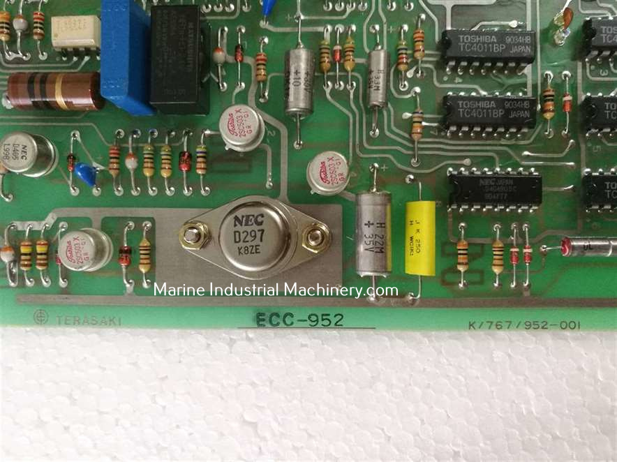 Terasaki ECC-952 Pcb Card