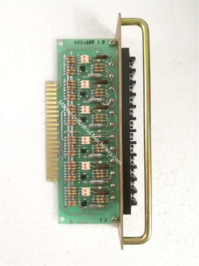 Terasaki ECZ-202 13 Pcb Circuit Board Panel