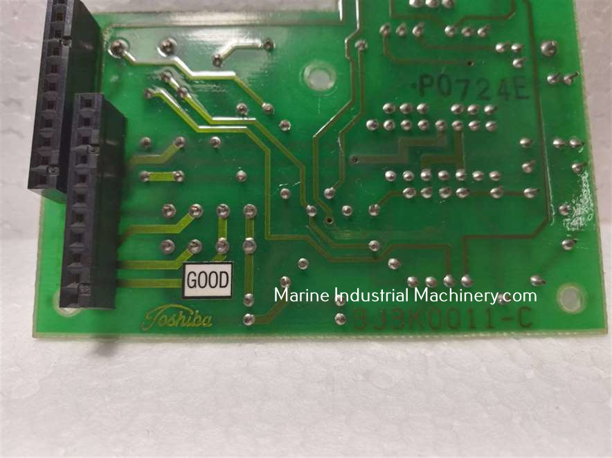 Toshiba 3J3K0011-C Pcb Card