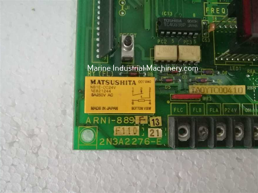 Toshiba ARNI-889F Drive Control Board