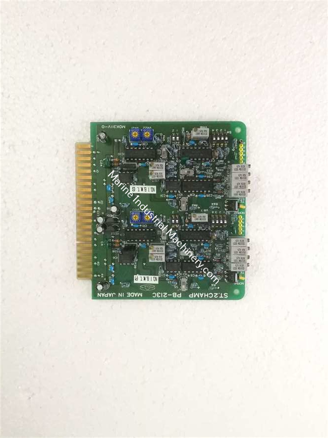 Utsuki PB-213C ST.2 CHAMP Pcb Card