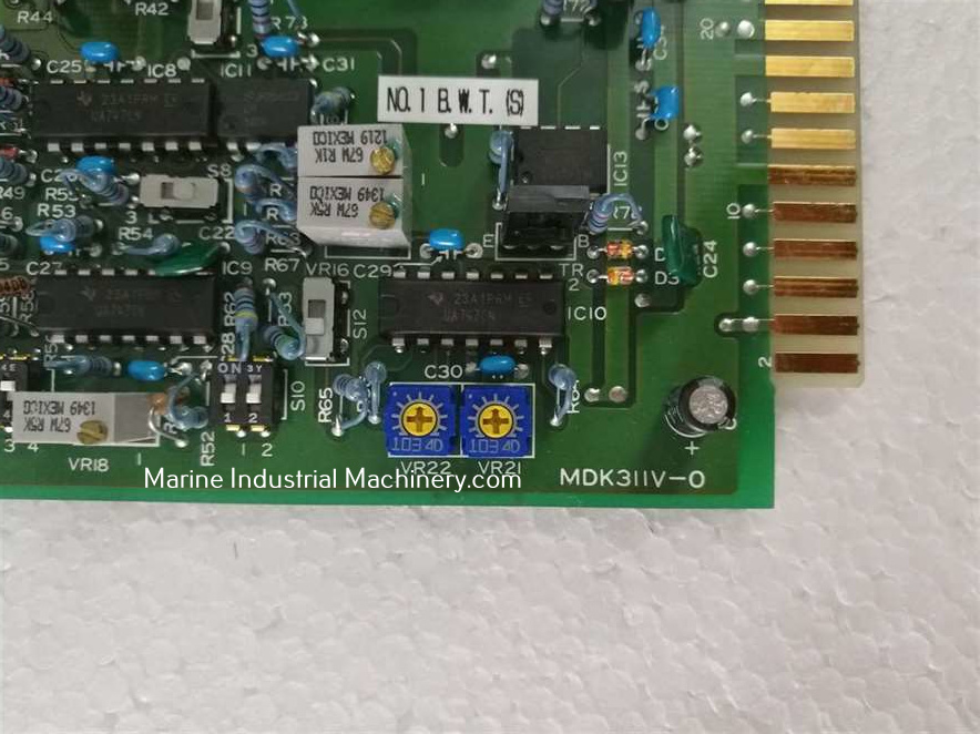 Utsuki PB-213C ST.2 CHAMP Pcb Card