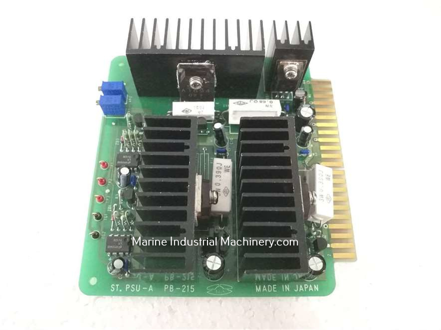 Utsuki PB-215 ST.PSU-A Pcb Card