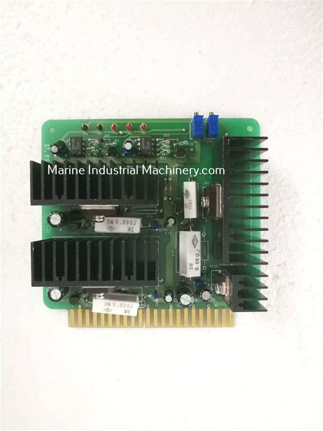 Utsuki PB-215 ST.PSU-A Pcb Card