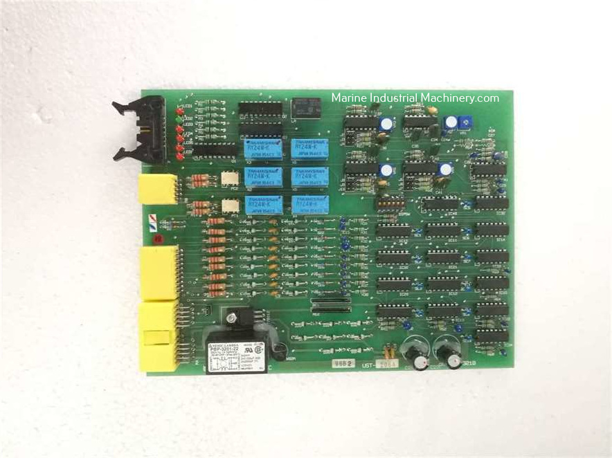 Uzushio Electric UST-206A Pcb Card