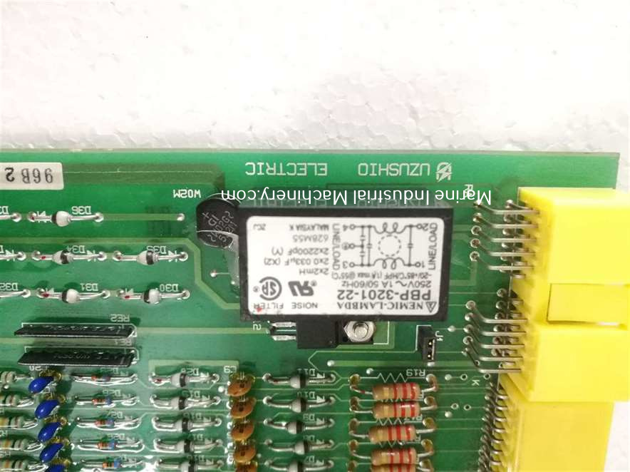 Uzushio Electric UST-206A Pcb Card