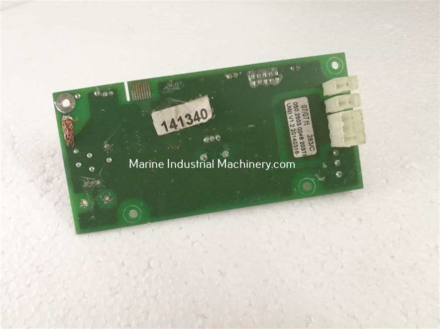 Weco 050.0503.0048 Pcb Card