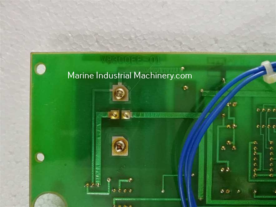 YEW AS V8300AE Amplifier Unit Circuit Board