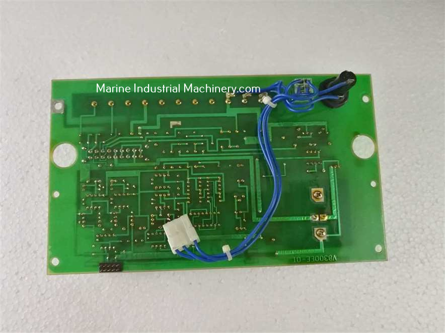 YEW AS V8300AE Amplifier Unit Circuit Board