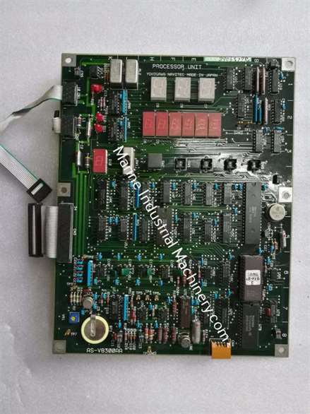 Yokogawa Navitec AS-V8300AA Processor Unit