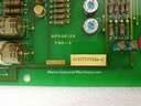 FBD-3 NPN36124 Pcb Card
