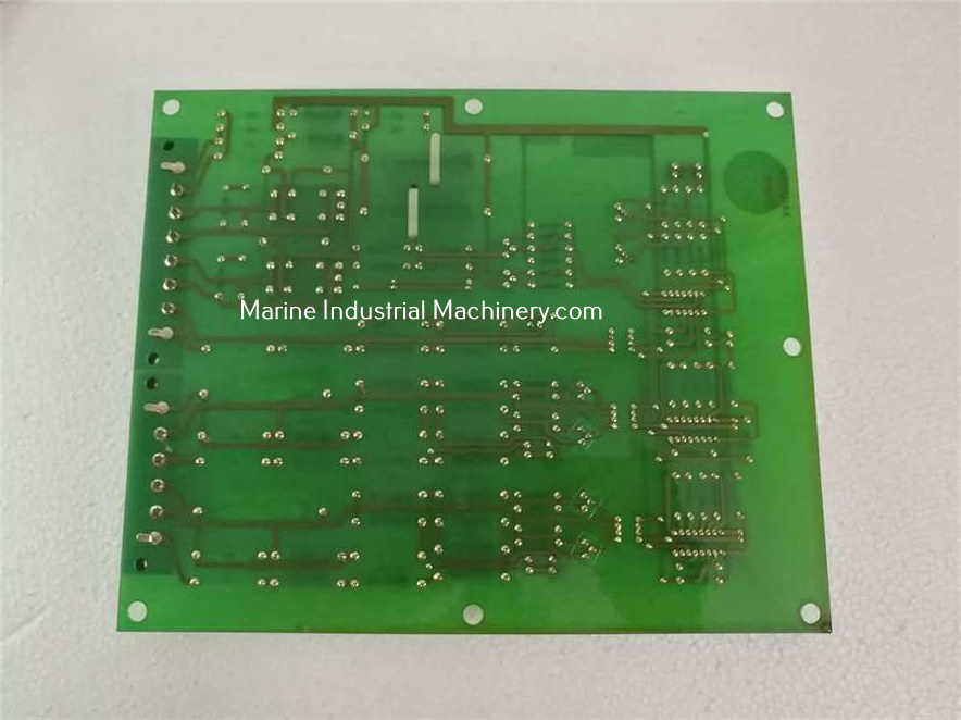 FBD-3 NPN36124 Pcb Card