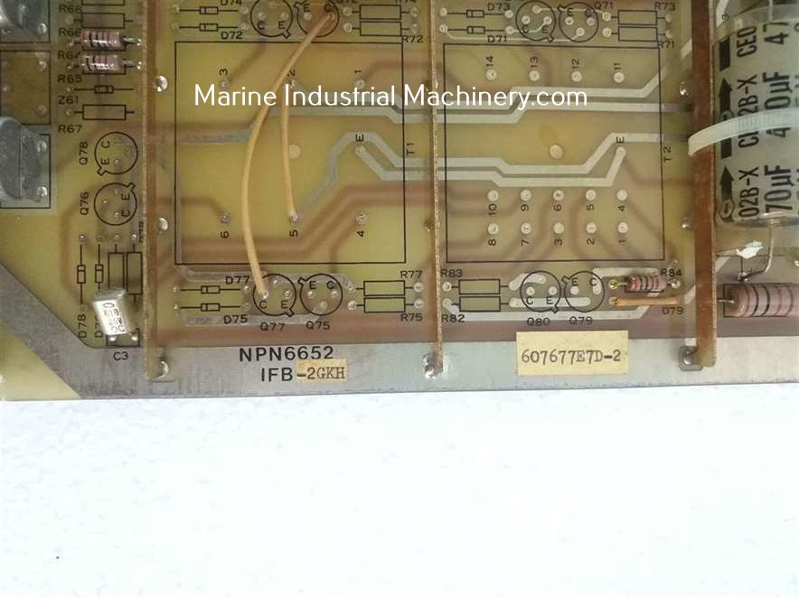 NPN6652 IFB-2GKH Pcb Card