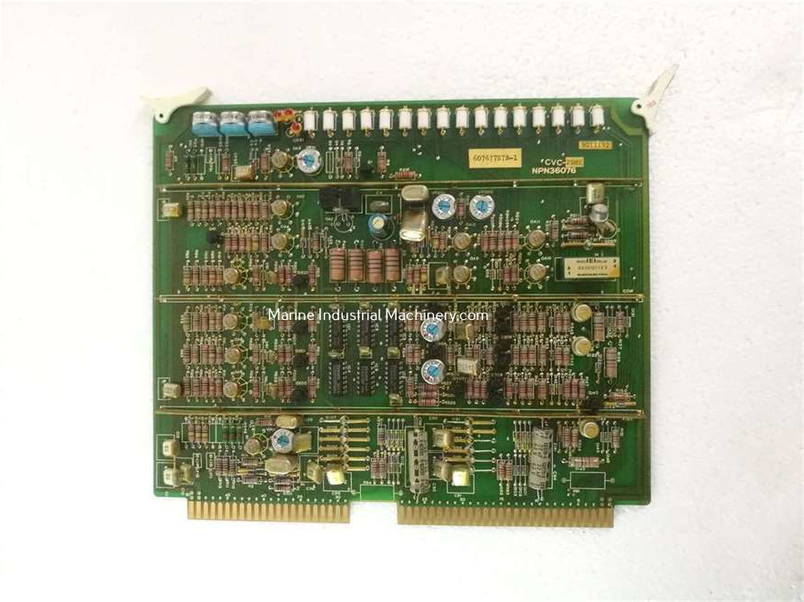 NPN36076 CVC-2BHK Pcb Card