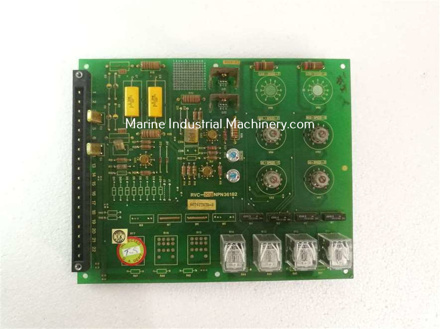 NPN36182 RVC-2CKH Pcb Card