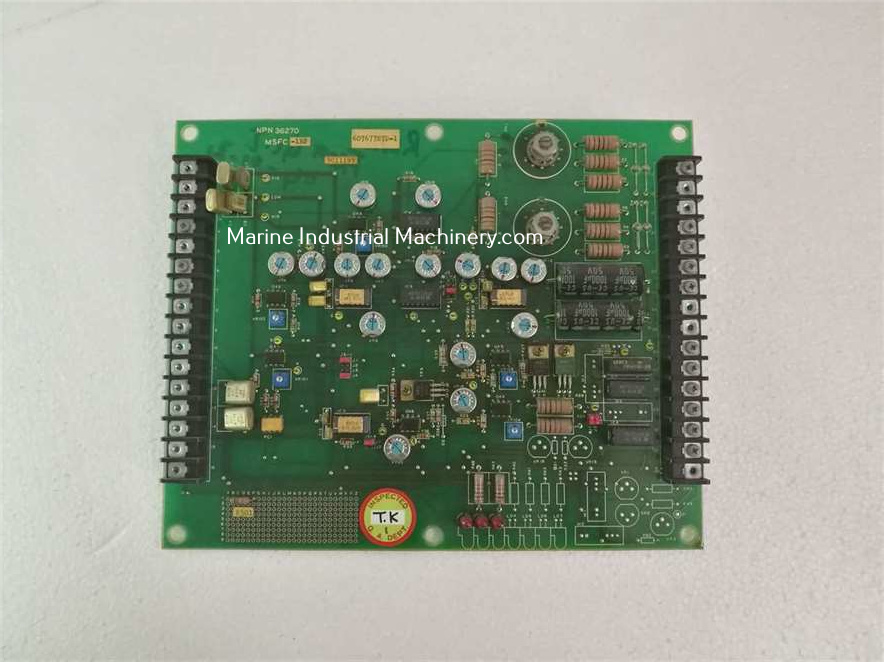 NPN36270 MSFC-1B2 Pcb Card