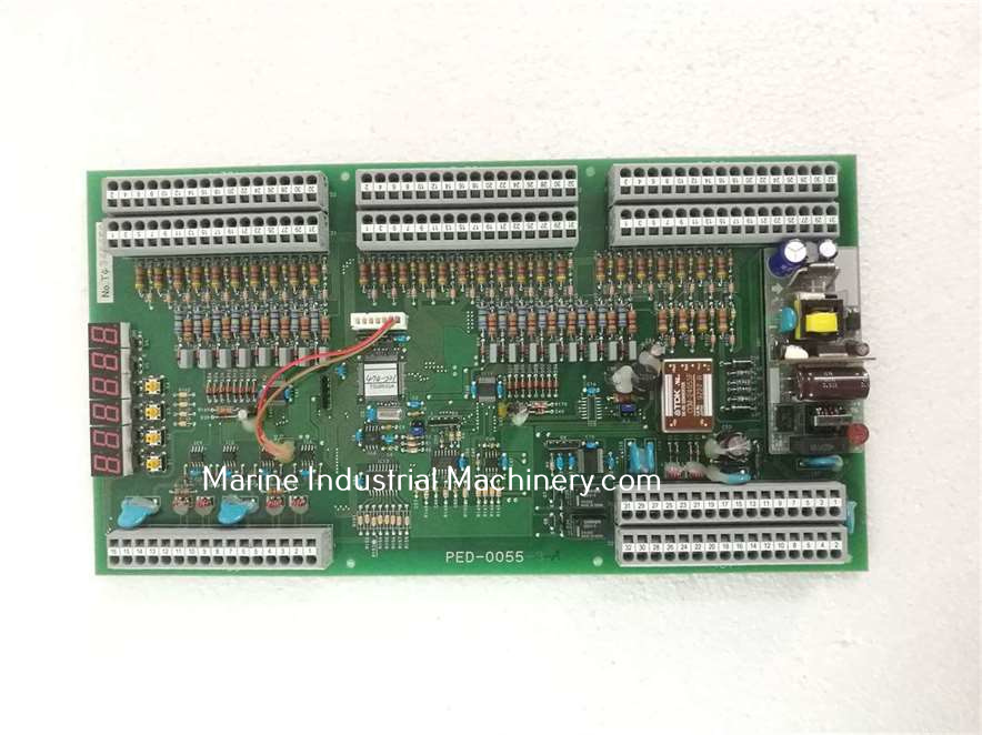 PED-0055-3-A Pcb Card