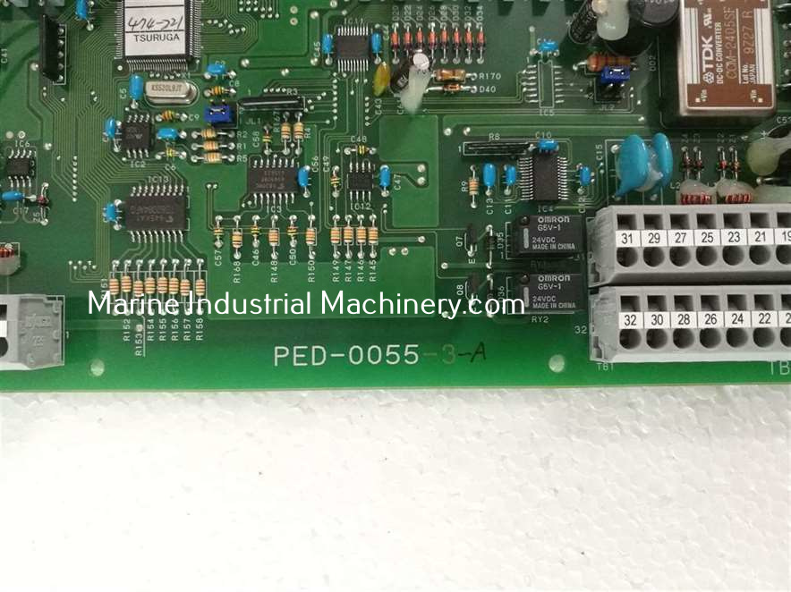 PED-0055-3-A Pcb Card