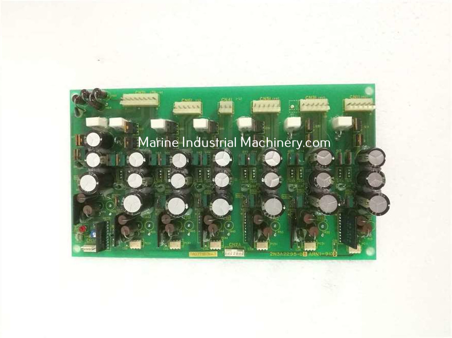 Toshiba 2N3A2295-D1 ARNI-910D Drive Control Circuit Board