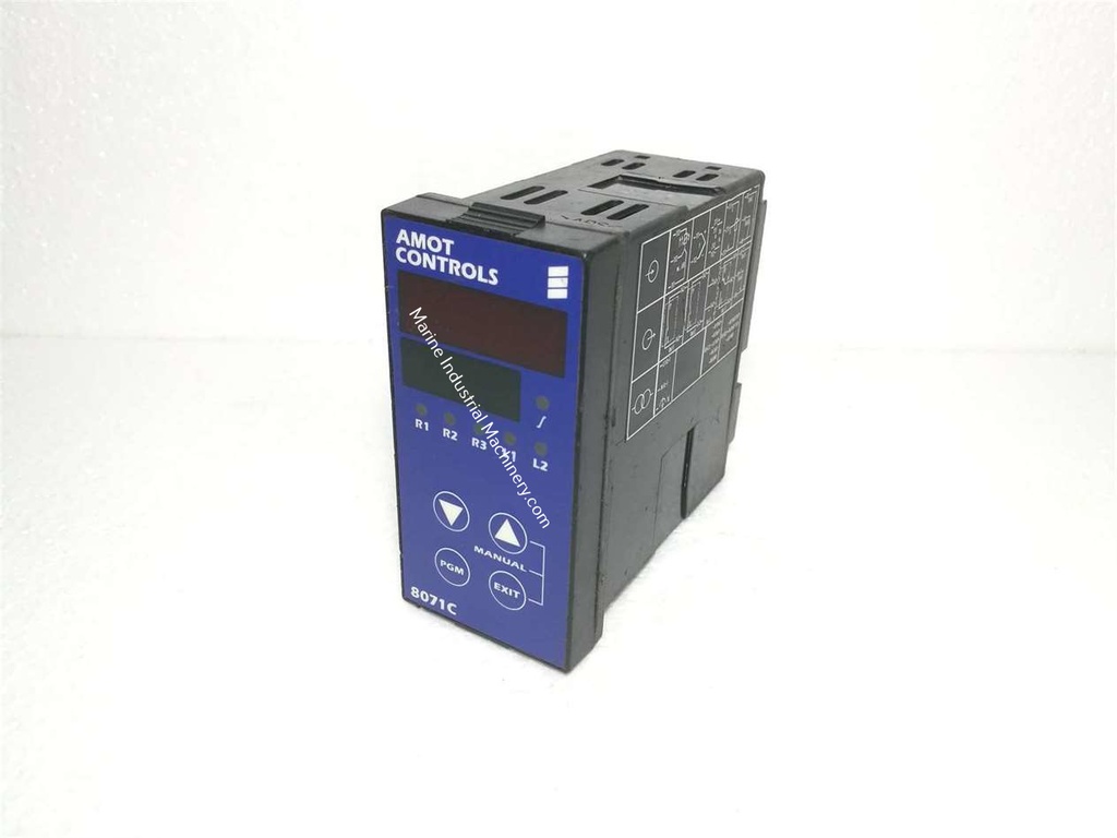 Amot Controls 703031/50-001-000-00-005 Compact Microprocessor Controller