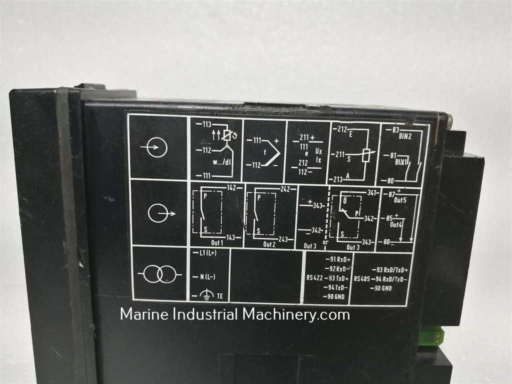 Amot Controls 703031/50-001-000-00-005 Compact Microprocessor Controller