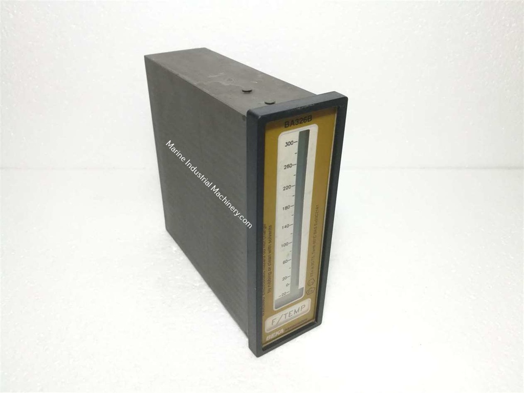Beka BA326B 4/20mA Combined Indicator (-20 to 300)