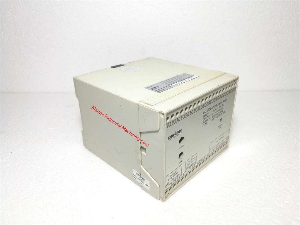Canopus IVV F1A 1010-XQ DC Isolating Amplifier
