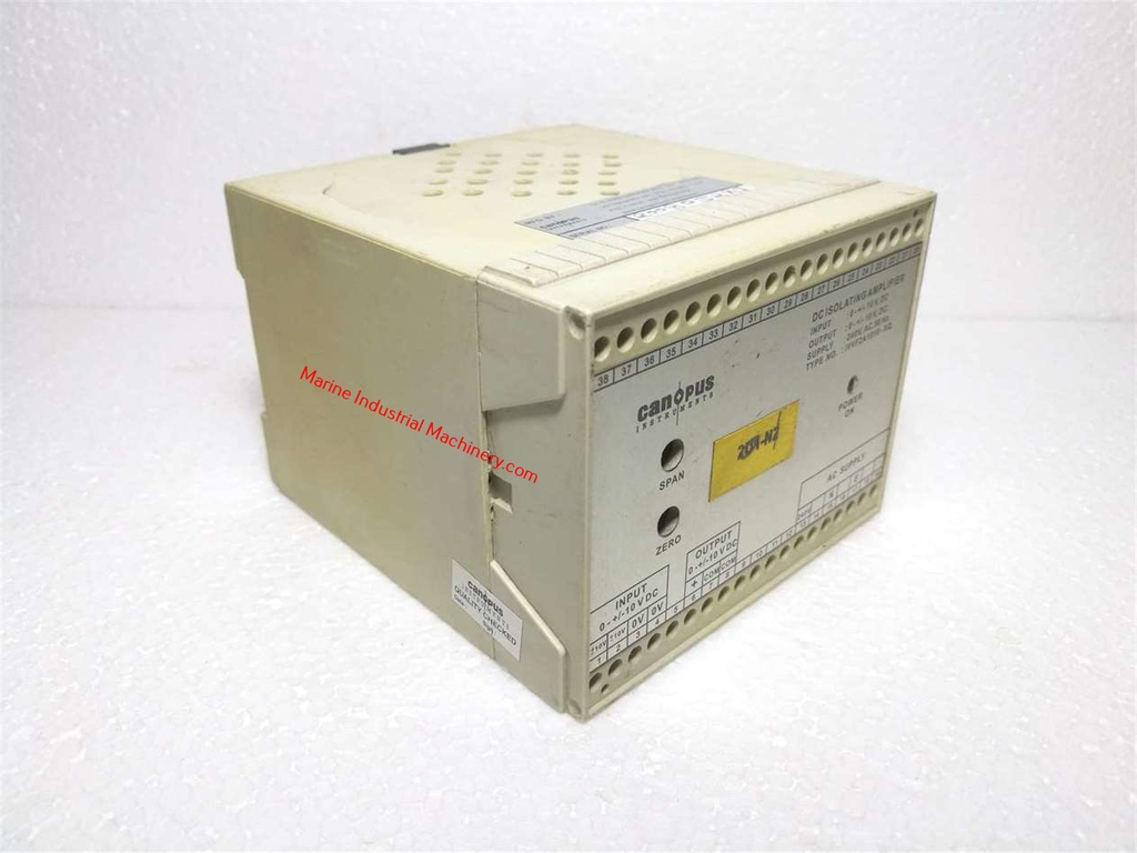 Canopus IVVF2A1010-XQ DC Isolating Amplifier