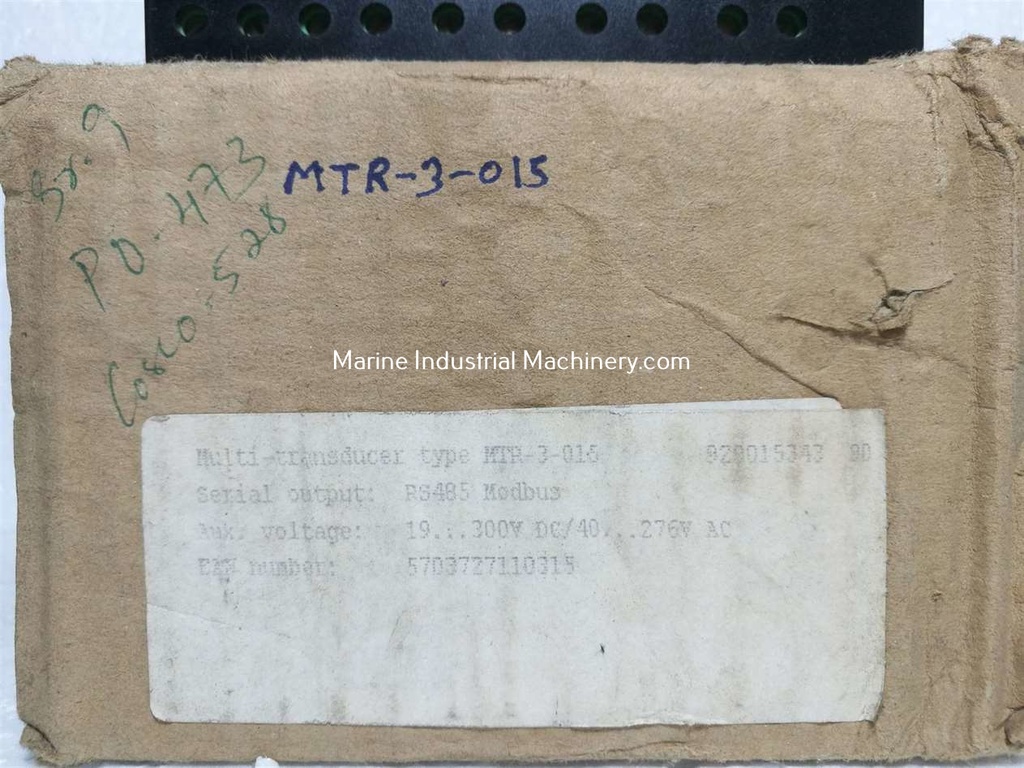 DEIF MTR-3-015 Multi-Transducer