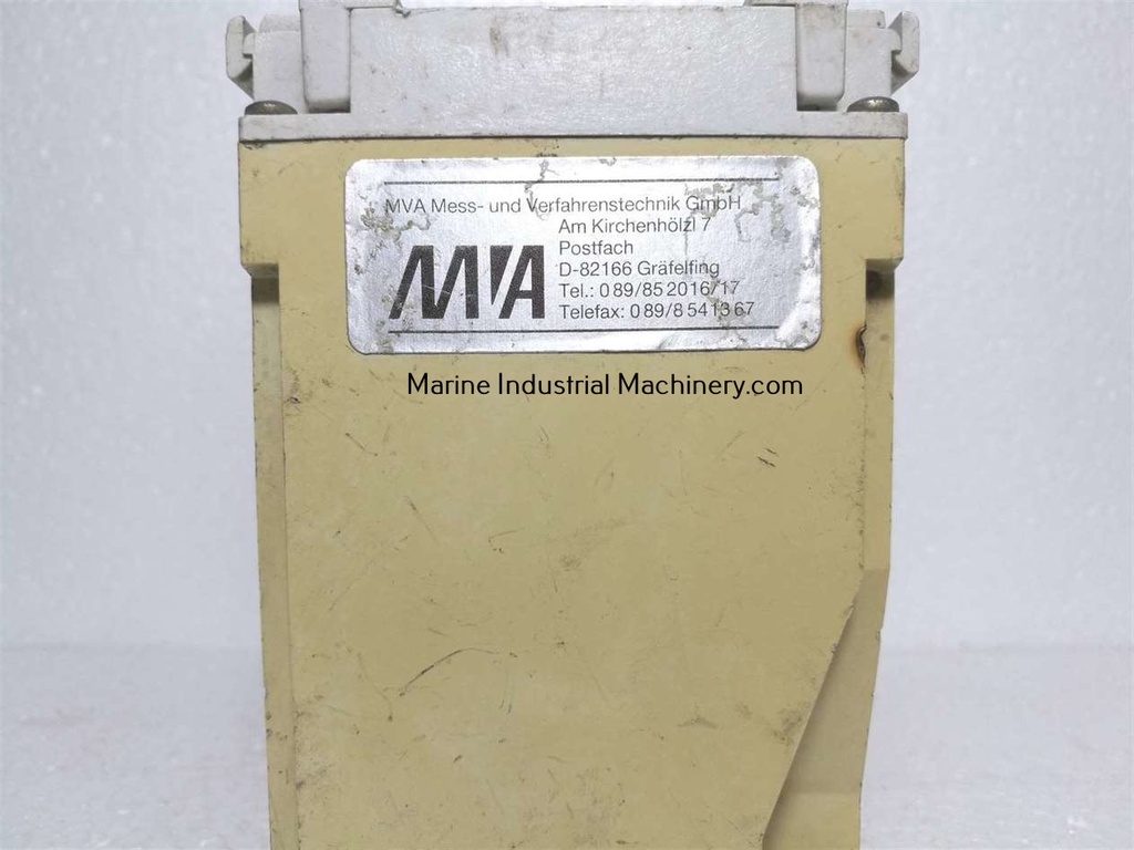 MVA Isomat 09/2